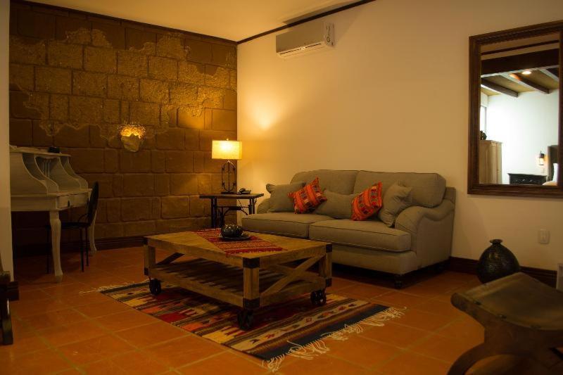 Casa de Adobe Gallery&Luxury Boutique Oaxaca Chambre photo