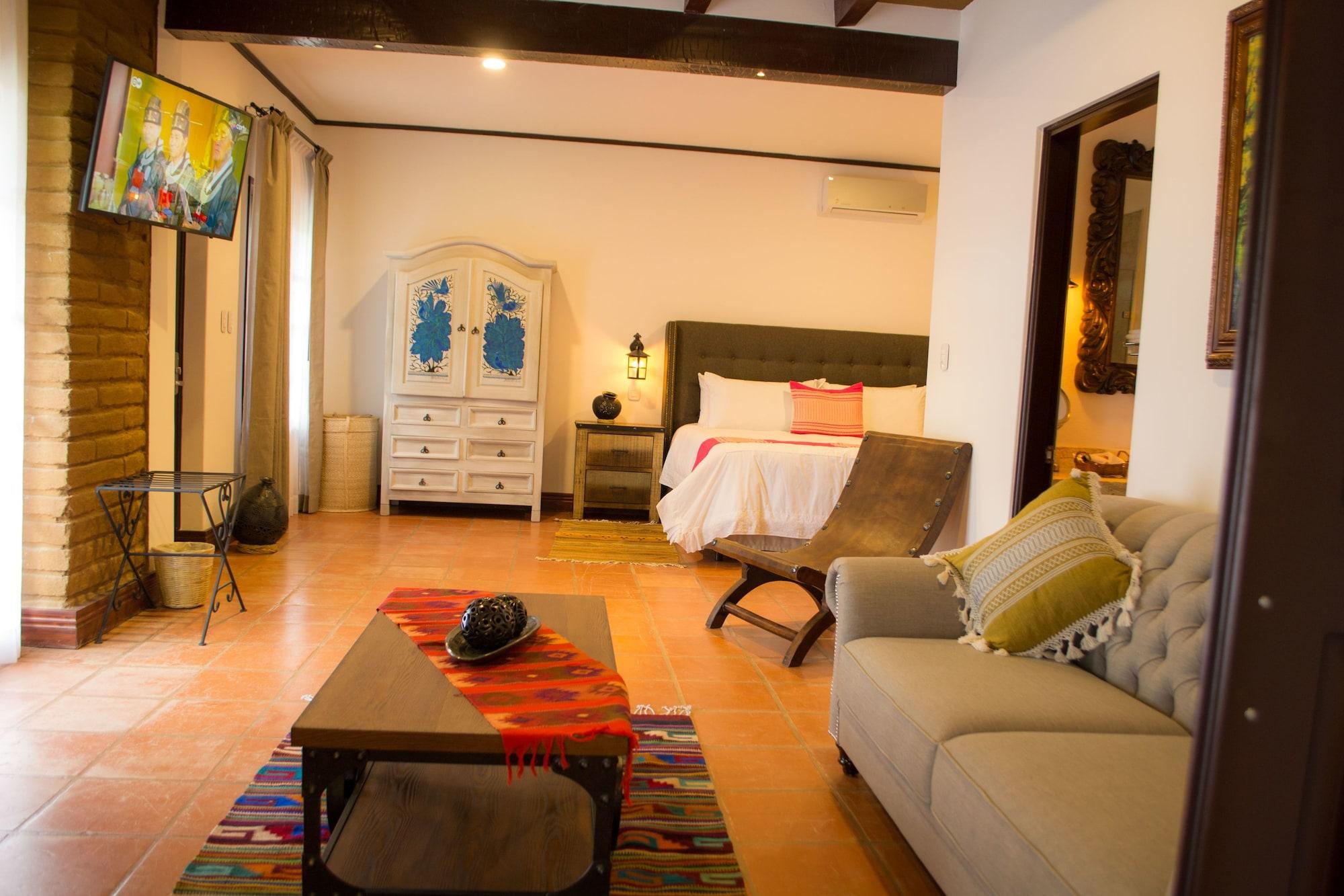 Casa de Adobe Gallery&Luxury Boutique Oaxaca Extérieur photo