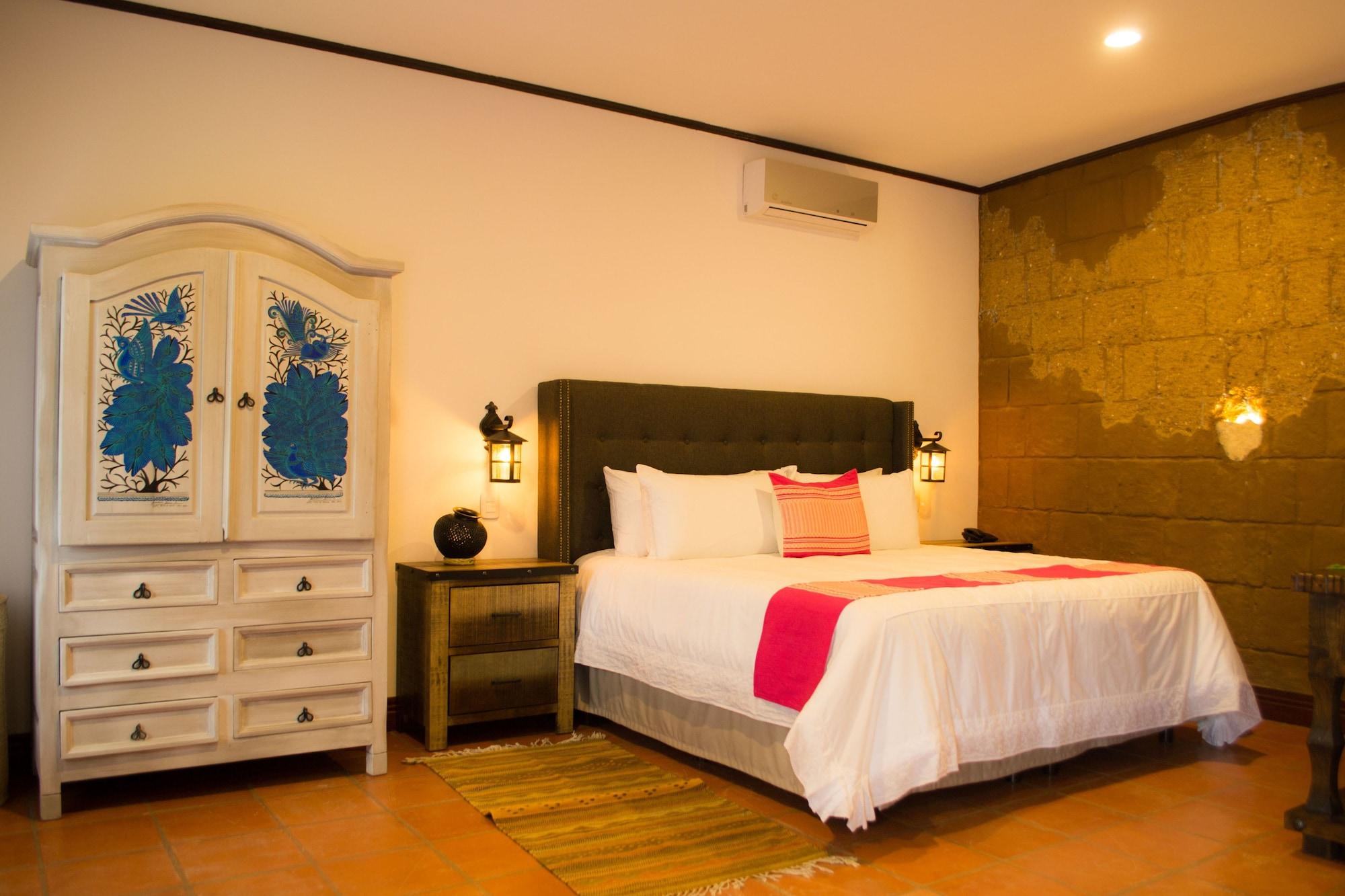 Casa de Adobe Gallery&Luxury Boutique Oaxaca Extérieur photo