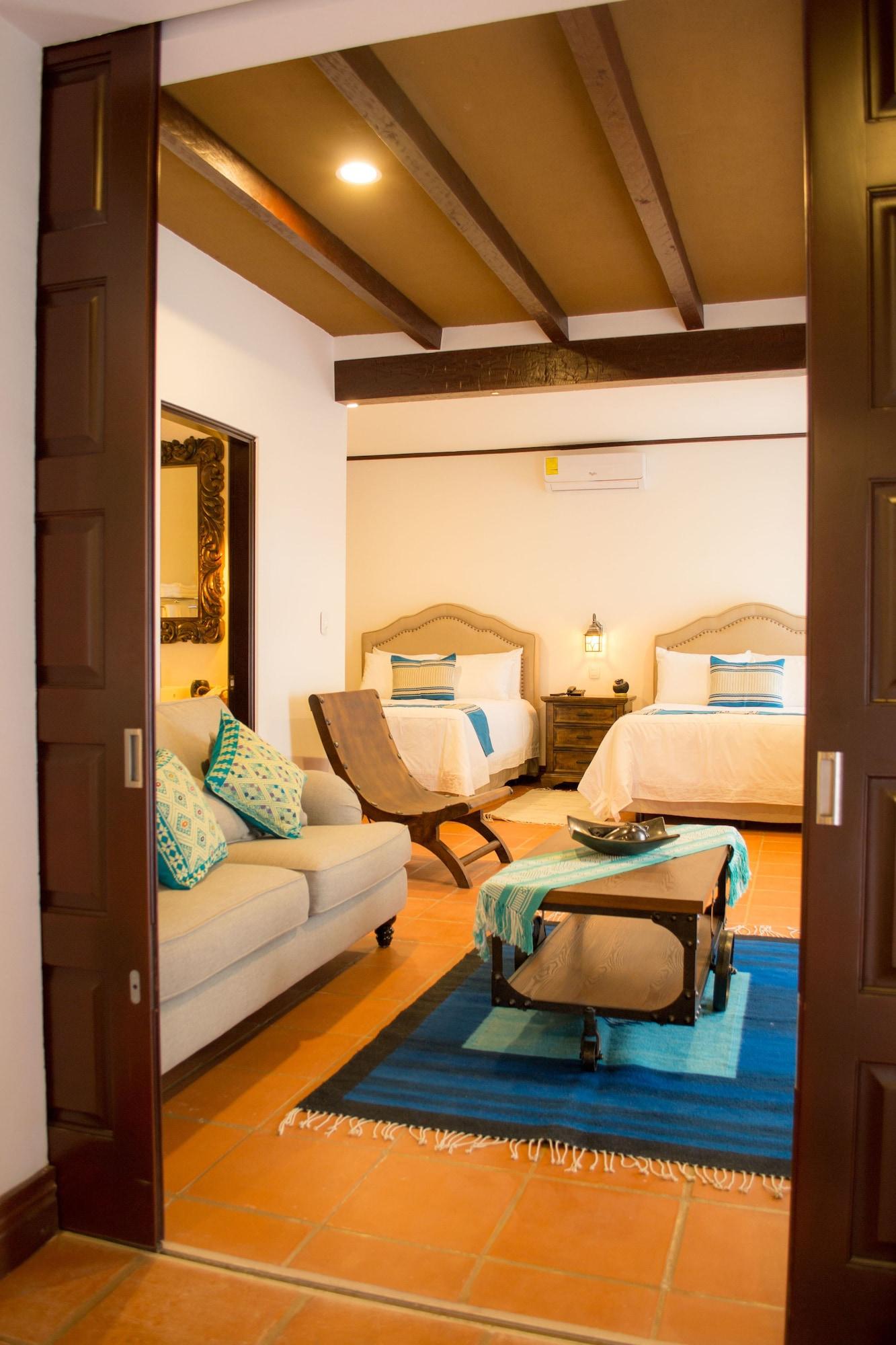 Casa de Adobe Gallery&Luxury Boutique Oaxaca Extérieur photo