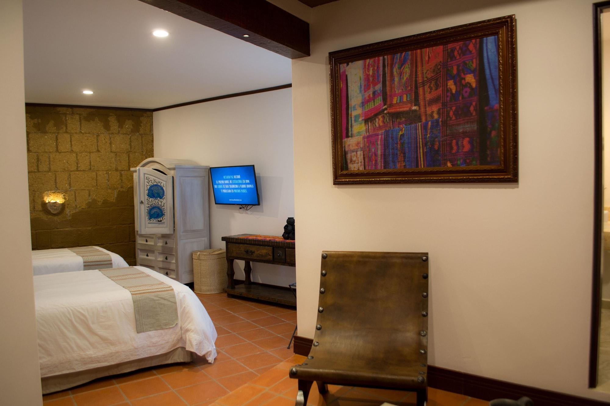 Casa de Adobe Gallery&Luxury Boutique Oaxaca Extérieur photo