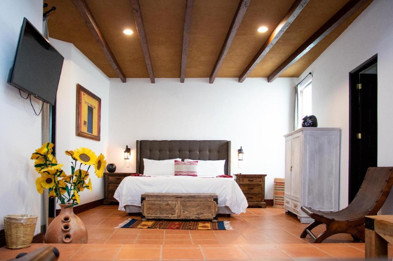 Casa de Adobe Gallery&Luxury Boutique Oaxaca Extérieur photo