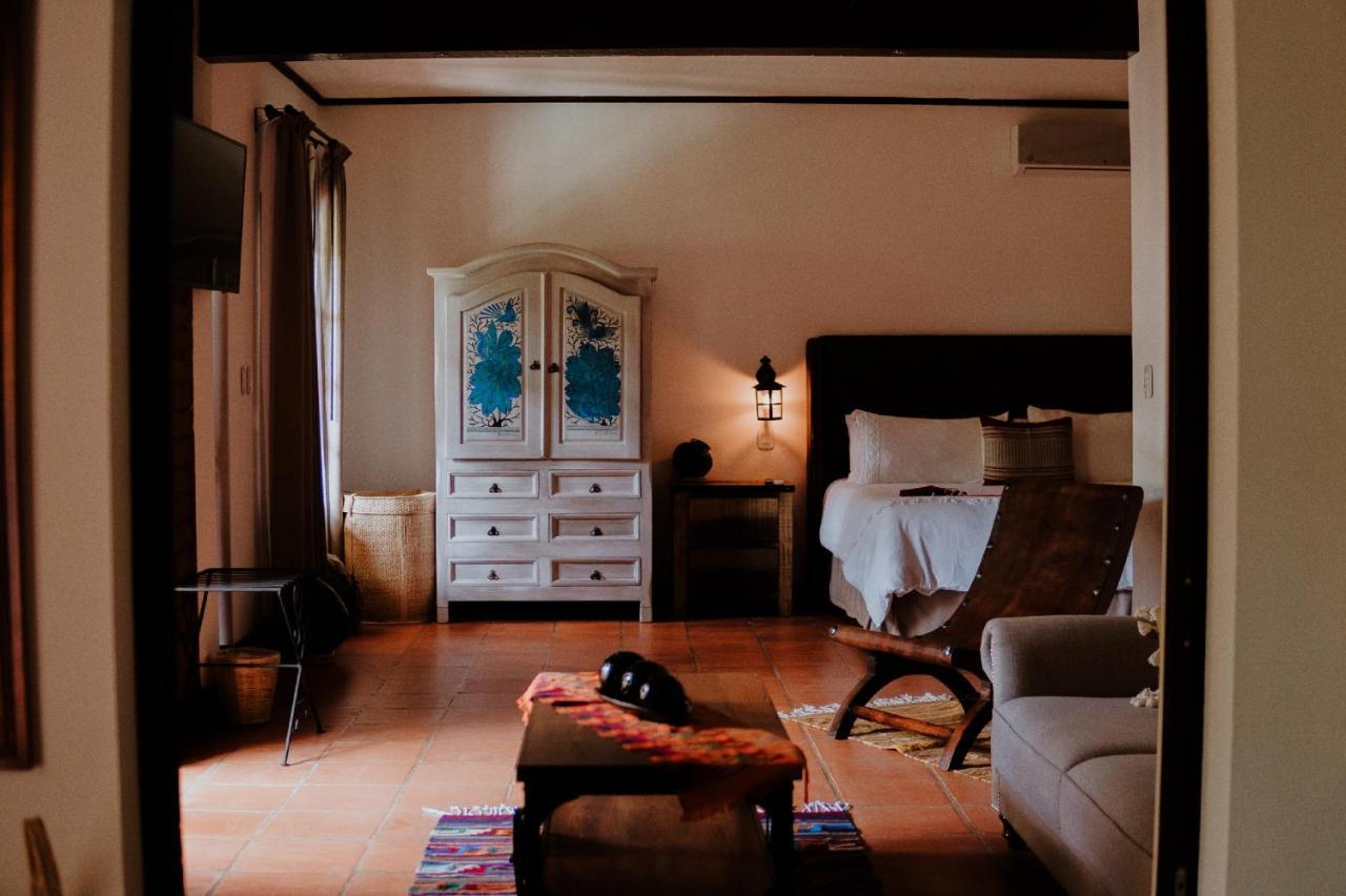 Casa de Adobe Gallery&Luxury Boutique Oaxaca Extérieur photo
