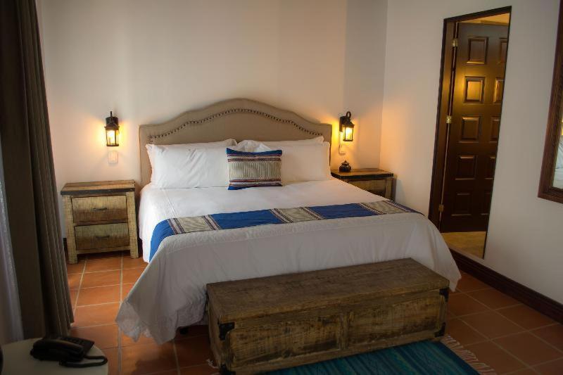 Casa de Adobe Gallery&Luxury Boutique Oaxaca Chambre photo