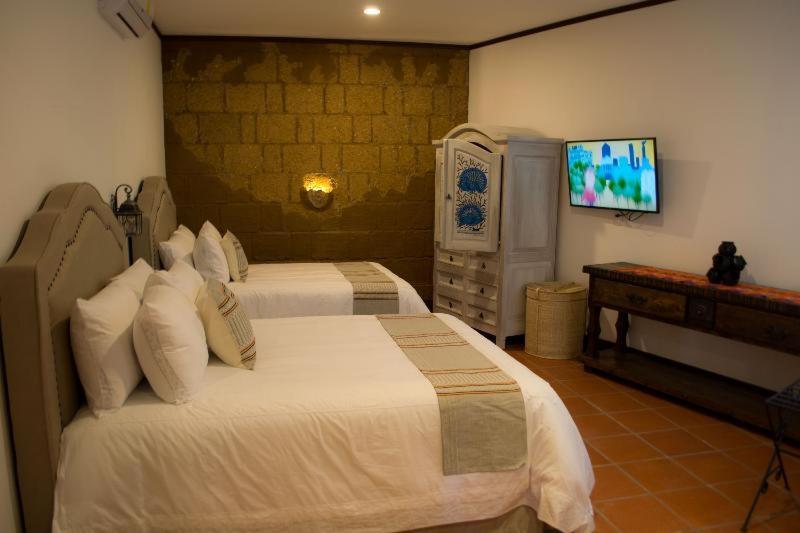 Casa de Adobe Gallery&Luxury Boutique Oaxaca Chambre photo