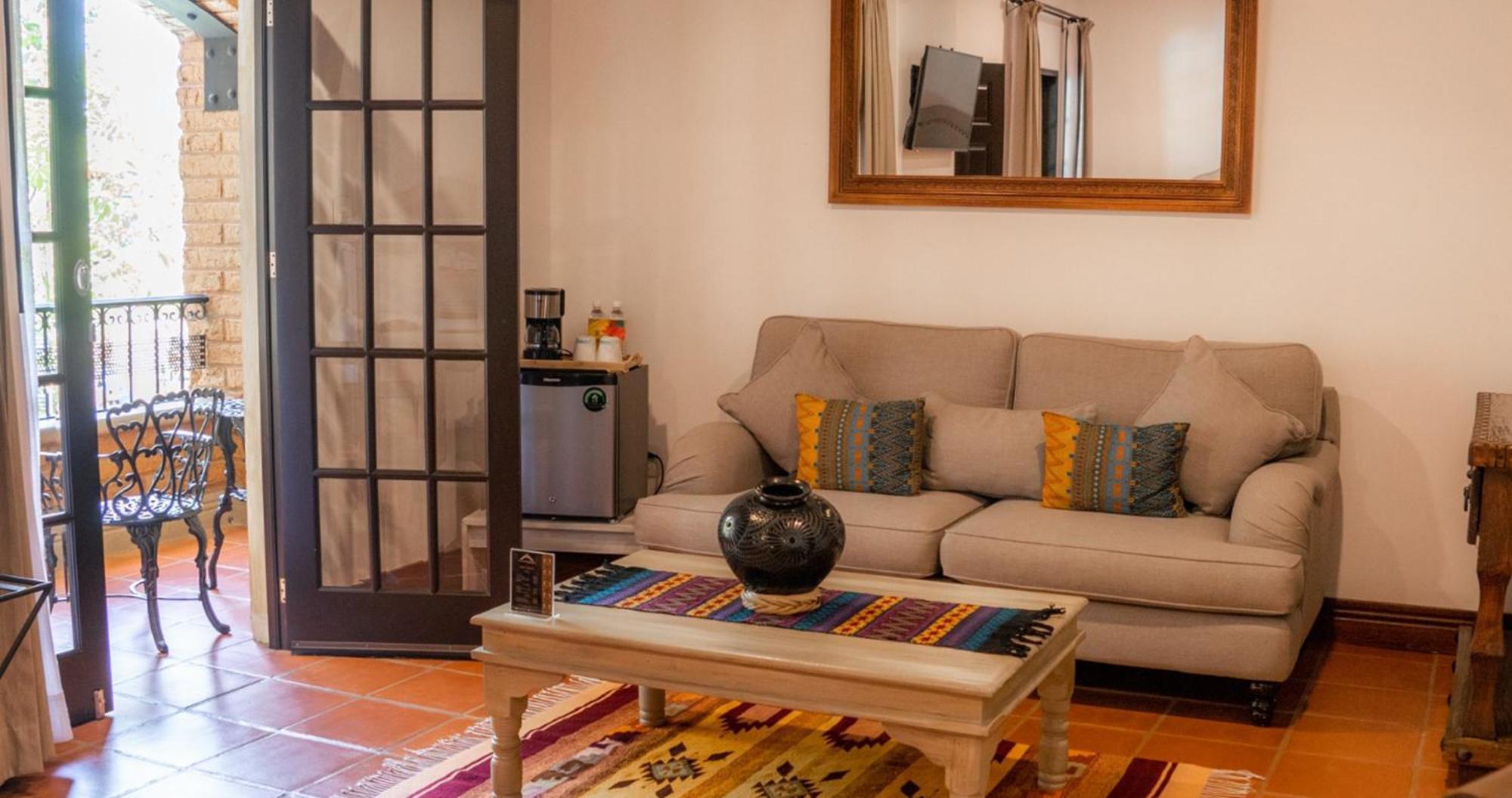 Casa de Adobe Gallery&Luxury Boutique Oaxaca Extérieur photo
