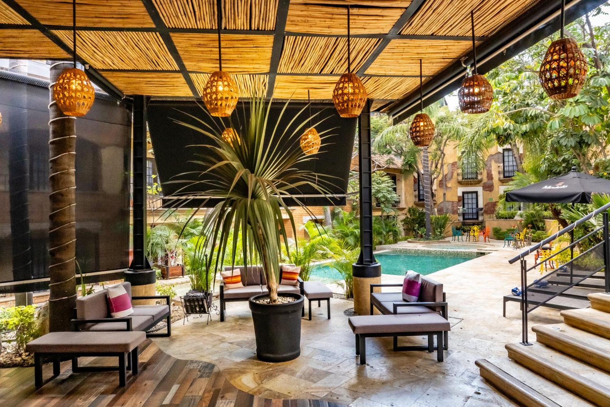 Casa de Adobe Gallery&Luxury Boutique Oaxaca Extérieur photo