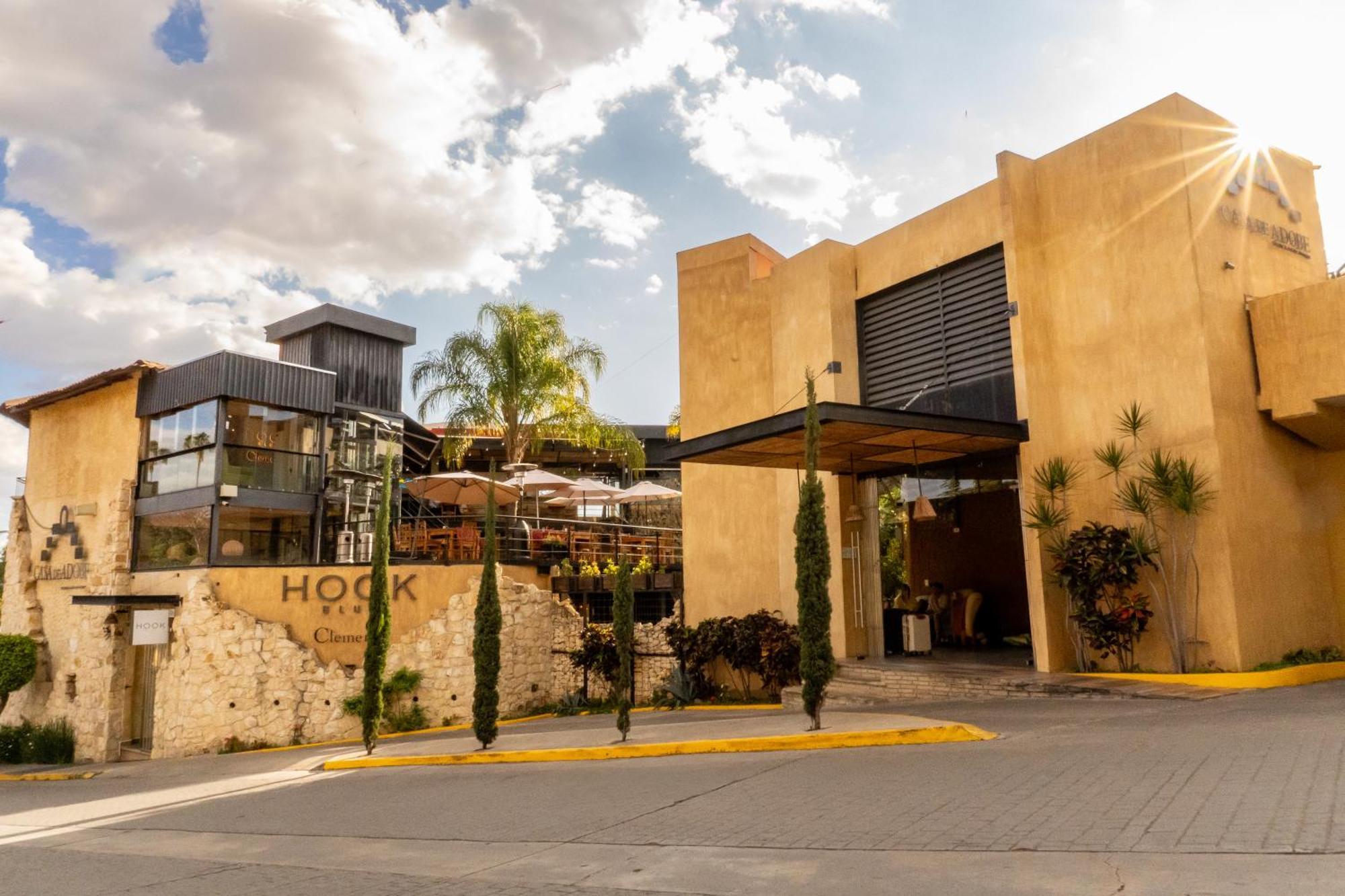 Casa de Adobe Gallery&Luxury Boutique Oaxaca Extérieur photo