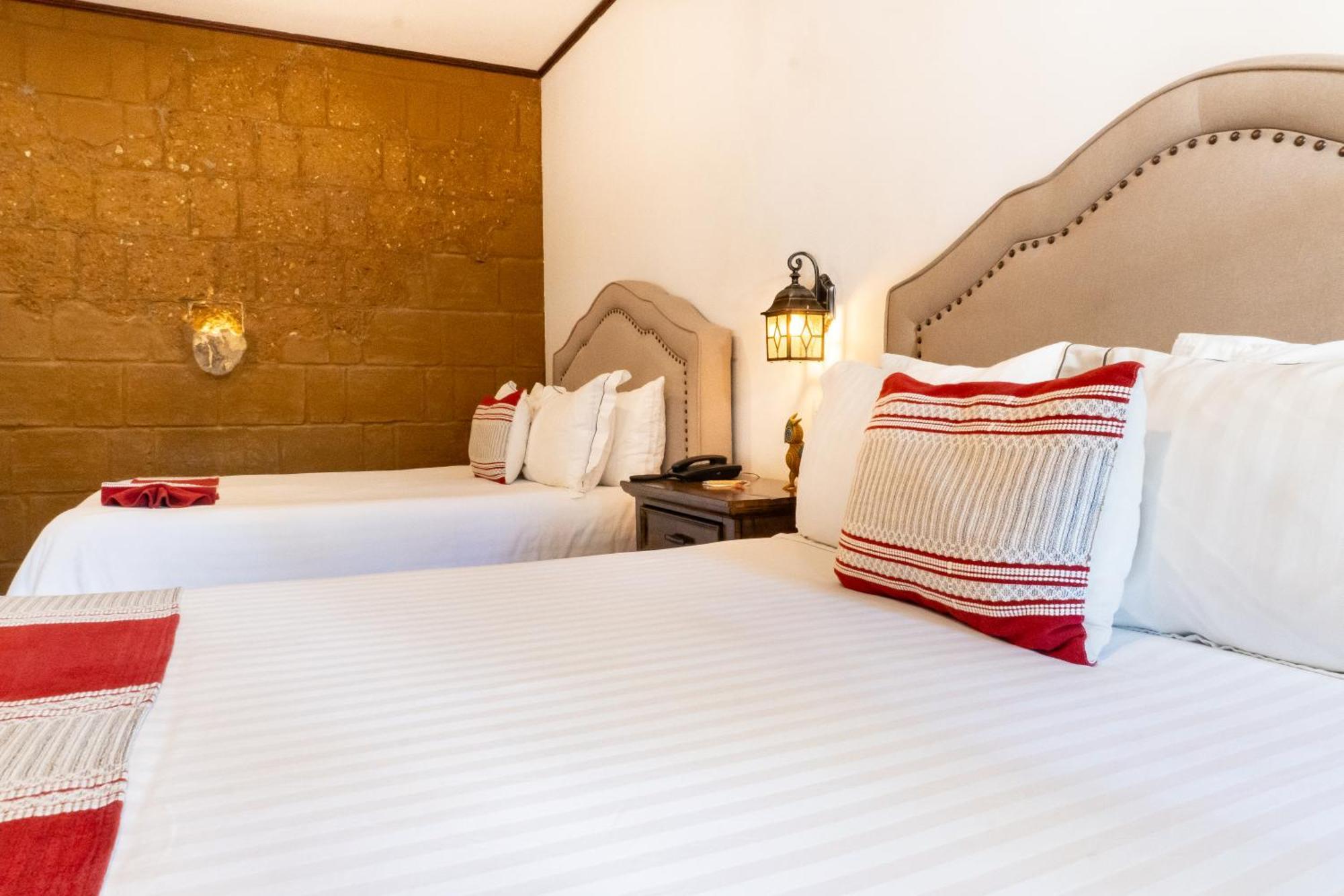 Casa de Adobe Gallery&Luxury Boutique Oaxaca Extérieur photo