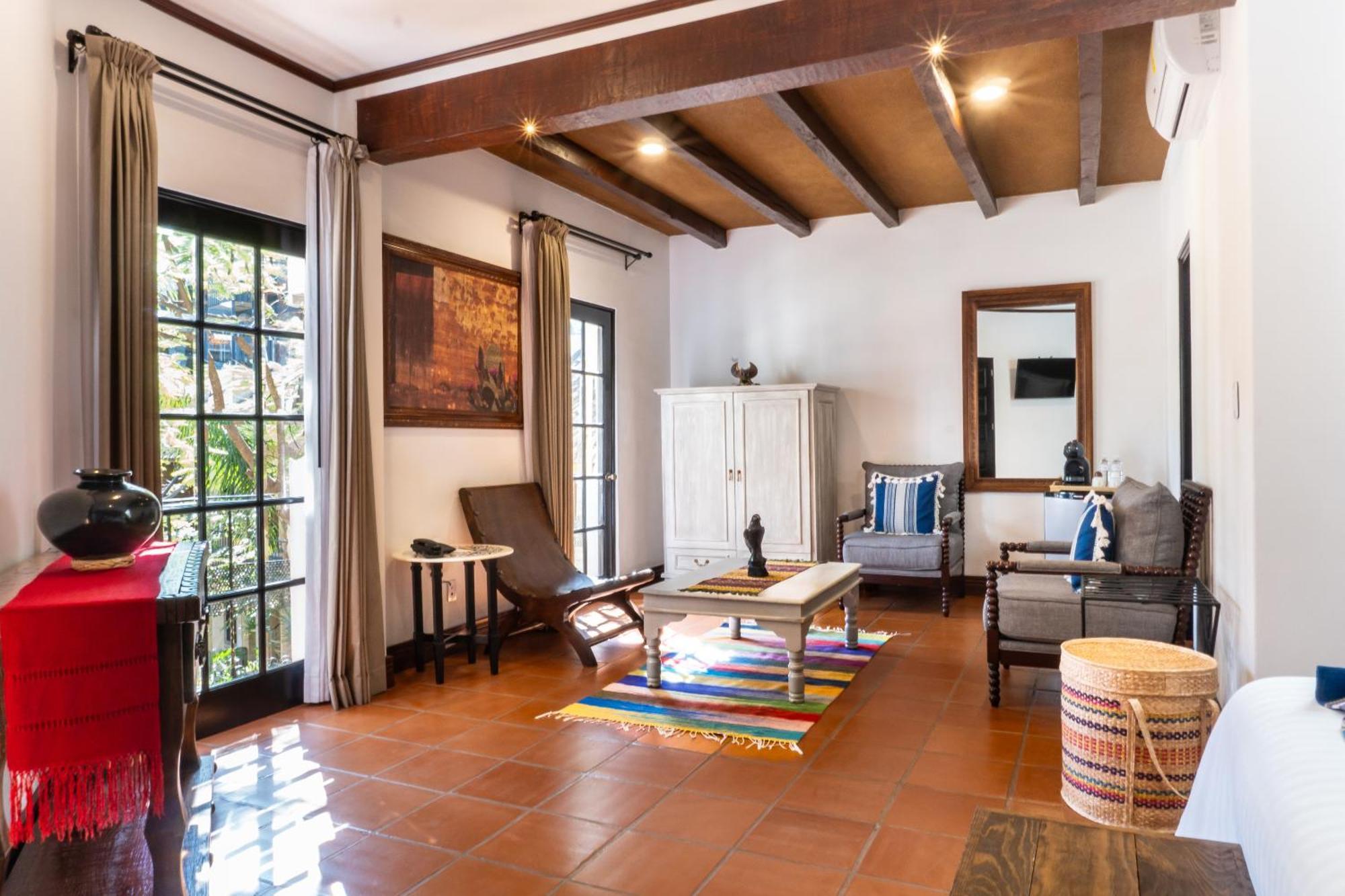 Casa de Adobe Gallery&Luxury Boutique Oaxaca Extérieur photo