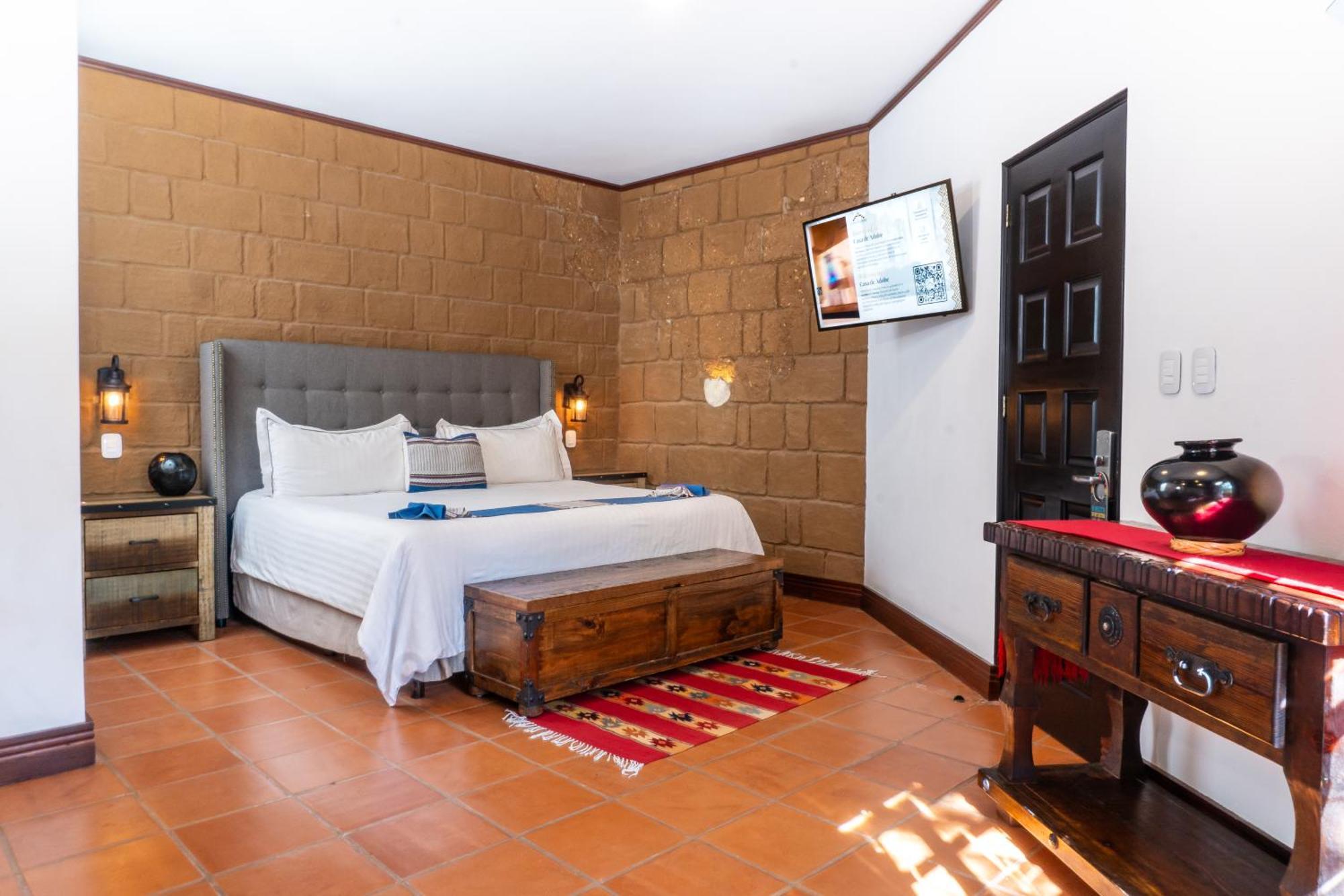Casa de Adobe Gallery&Luxury Boutique Oaxaca Extérieur photo