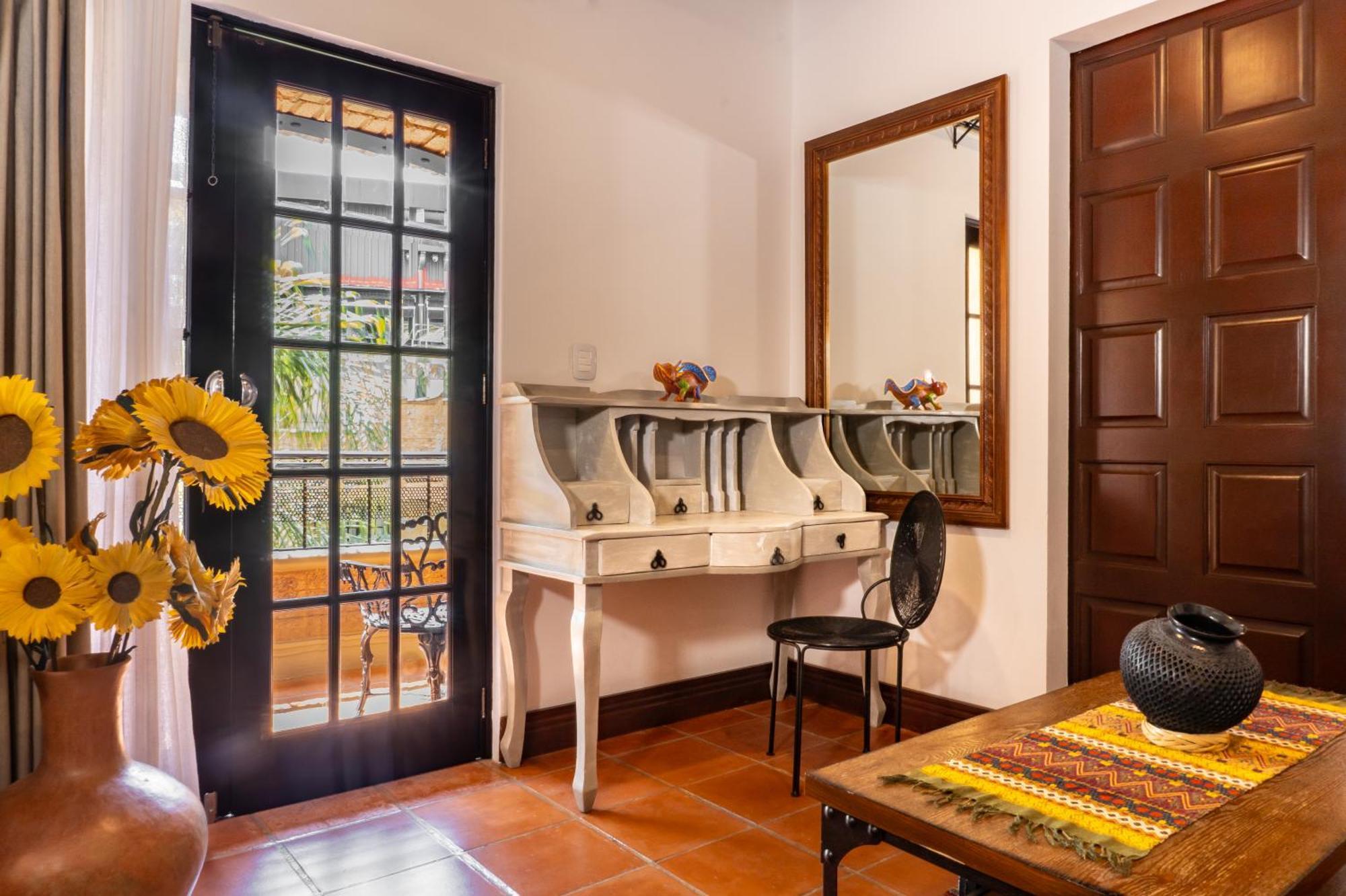 Casa de Adobe Gallery&Luxury Boutique Oaxaca Extérieur photo