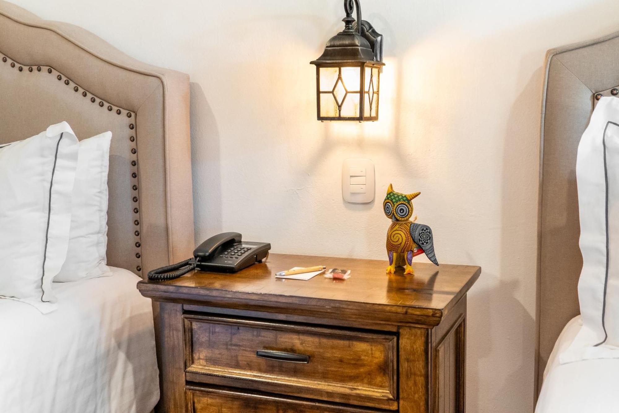Casa de Adobe Gallery&Luxury Boutique Oaxaca Extérieur photo