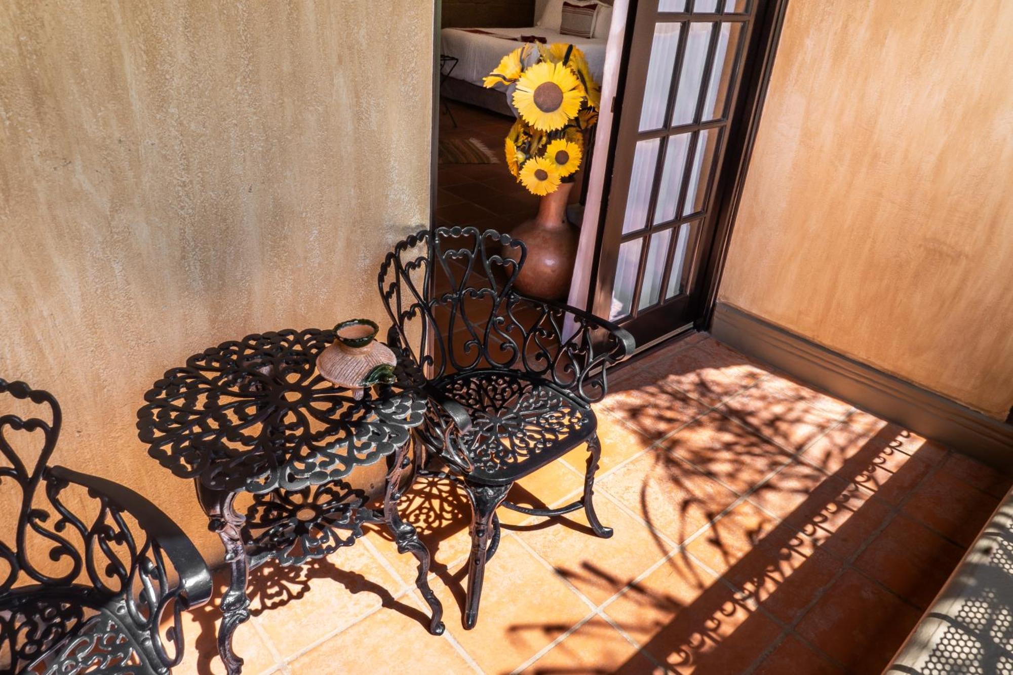 Casa de Adobe Gallery&Luxury Boutique Oaxaca Extérieur photo