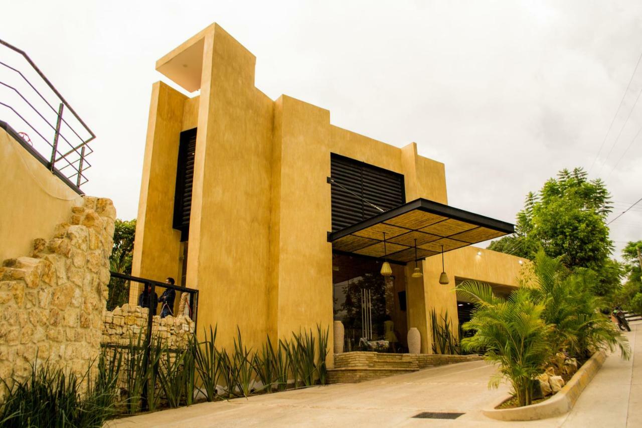 Casa de Adobe Gallery&Luxury Boutique Oaxaca Extérieur photo